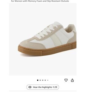 Women's  cushinaire  sneakers Shoes size 8